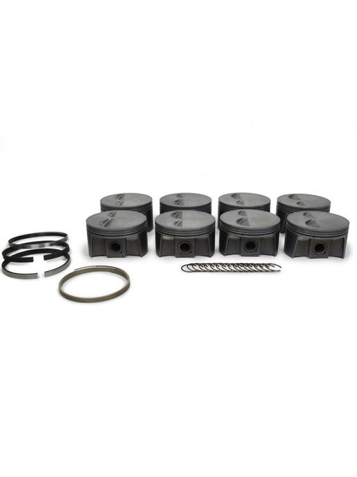 Mahle Pistons Engine Piston Kit, 362ci, 4.060bore, 3.500stroke, 5.7 (930206560) MAH930206560 Mahle - Micks Gone Bush