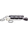Mahle Pistons Piston and Ring PowerPak Forged 4.165 in Bore 1.0 x 1 (930208665) MAH930208665 Mahle - Micks Gone Bush