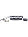 Mahle Pistons Piston and Ring PowerPak Forged 4.030 in Bore 1.0 x 1 (930210830) MAH930210830 Mahle - Micks Gone Bush