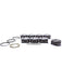 Mahle Pistons Piston and Ring PowerPak Forged 4.125 in Bore 1.0 x 1 (930212525) MAH930212525 Mahle - Micks Gone Bush