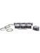 Mahle Pistons Piston and Ring PowerPak Forged 3.905 in Bore 1.0 x 1 (930217905) MAH930217905 Mahle - Micks Gone Bush