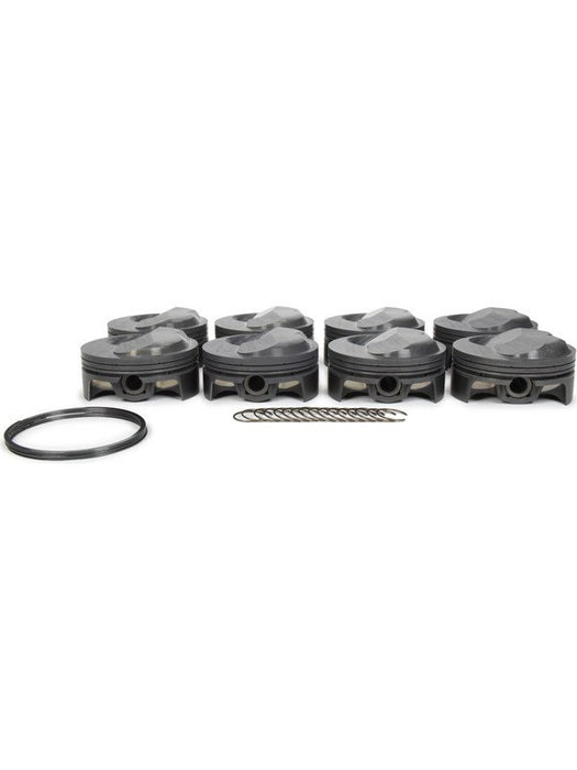 Mahle Pistons Piston Elite Sportsman Forged 4.610 in Bore 0.043 x 0 (930239110) MAH930239110 Mahle - Micks Gone Bush