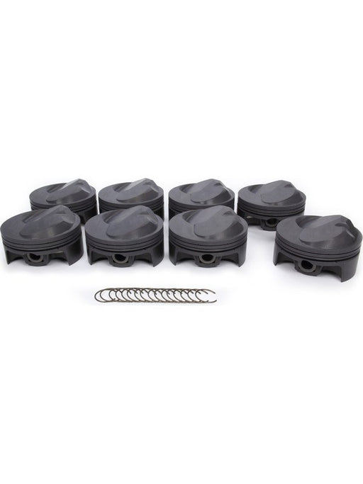 Mahle Pistons Piston Elite Sportsman Forged 4.600 in Bore 0.043 x 0 (930239300) MAH930239300 Mahle - Micks Gone Bush