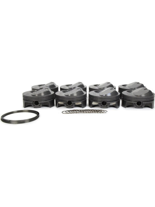Mahle Pistons Piston Elite Sportsman Forged 4.600 in Bore 0.043 x 0 (930239500) MAH930239500 Mahle - Micks Gone Bush