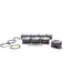 Mahle Pistons Piston and Ring PowerPak Forged 4.030 in Bore 1.0 x 1 (930244130) MAH930244130 Mahle - Micks Gone Bush
