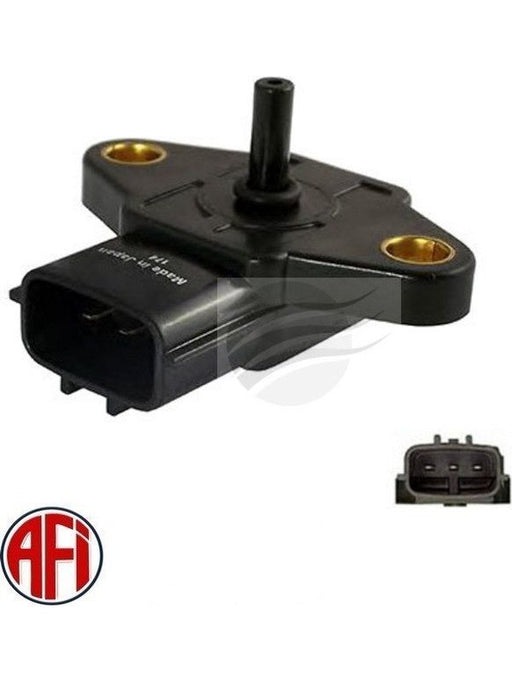 Hitachi Map/Boost Pressure Sensor For Nissan Patrol 3 Dti Y61 Zd30Ddti MAP1176 HITACHI - Micks Gone Bush