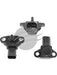 Bosch Map/Boost Pressure Sensor For Mercedes A C E M S Class MAP1253 MAP Sensors BOSCH - Micks Gone Bush