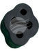 Aunger Exhaust Rubber For Ford Laser Telstar Meteor 626 Rubber MAR005-10 Aunger - Micks Gone Bush
