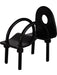 GME Black Antenna Bull Bar Mount Bracket 38-55mm Adjustable For Bullbars MB024B GME - Micks Gone Bush