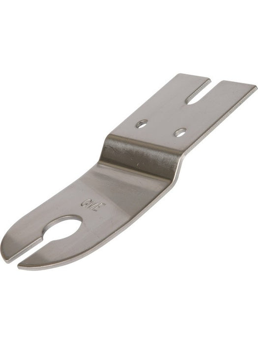 GME 2mm Stainless Black Bracket For Toyota Hilux Revo Mounting Hardware MB056B GME - Micks Gone Bush