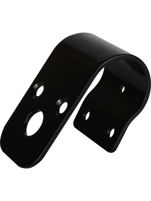 GME Black Uhf Cb 38mm Wrap Around Bull Bar Bracket 3mm Stainless Steel MB101B GME - Micks Gone Bush