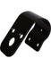 GME Black Uhf Cb 38mm Wrap Around Bull Bar Bracket 3mm Stainless Steel MB101B GME - Micks Gone Bush