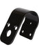 GME Black Uhf Cb 45mm Wrap Around Bull Bar Bracket 3mm Stainless Steel MB102B GME - Micks Gone Bush