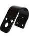 GME Black Uhf Cb 50mm Wrap Around Bull Bar Bracket 3mm Stainless Steel MB103B GME - Micks Gone Bush