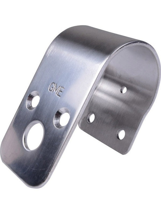 GME 50mm Bullbar Mount Wrap Around Bracket Antenna AErial UHF CB Uniden(MB103Ss) MB103SS GME - Micks Gone Bush