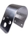 GME 63mm Wrap Around Stainless Steel Bull Bar Bracket MB104SS GME - Micks Gone Bush