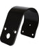 GME 76mm Black UHF Wrap Around Bull Bar Antenna Mounting Bracket 3mm MB105B GME - Micks Gone Bush