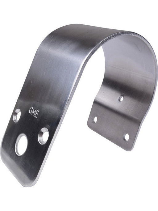 GME Genuine 76mm Bull Bar Mounting Bracket Antenna AErial (MB105Ss) MB105SS GME - Micks Gone Bush