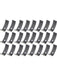 Mahle Upper Main Bearings Only Coated Pack of 24 MB3248VCTU24 Mahle - Micks Gone Bush