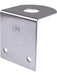 GME L Mudguard Boot Antenna Bracket 45X50X45X1.5mm Stainless Steel (MB403Ss) MB403SS GME - Micks Gone Bush