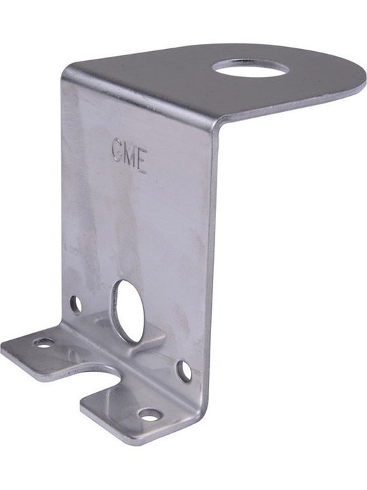 GME Bonnet Boot Mudguard Mount Antenna UHF CB Bracket Stainless Steel Z(MB407Ss) MB407SS GME - Micks Gone Bush