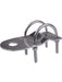 GME 3mm Stainless Steel Bull Bar Bracket MB408SS GME - Micks Gone Bush