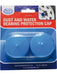 ARK Bearing Buddy Dust Cover Red Pvc Blister Pack of 2 MBC34B ARK - Micks Gone Bush