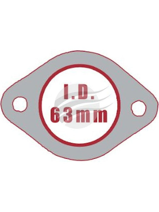 Aunger Exhaust Gasket For Ford Telstar For Mazda 626 Beg306 MBG027R-10 Aunger - Micks Gone Bush