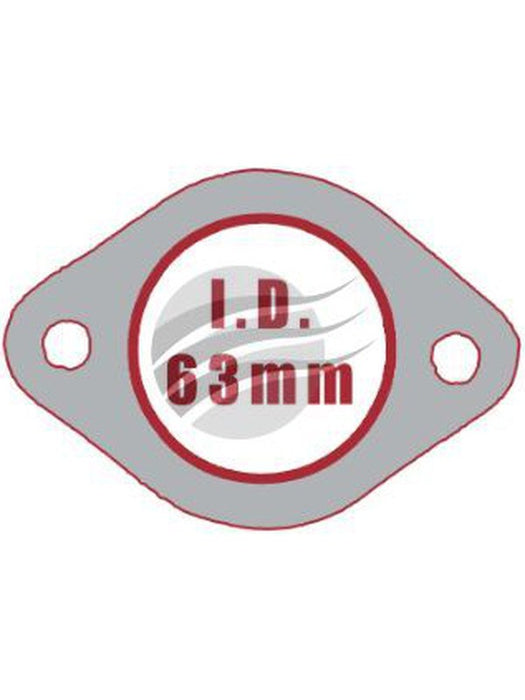 Aunger Exhaust Gasket For Ford Telstar Mazda 626 BEG306 MBG027R Aunger - Micks Gone Bush