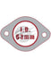 Aunger Exhaust Gasket For Ford Telstar Mazda 626 BEG306 MBG027R Aunger - Micks Gone Bush