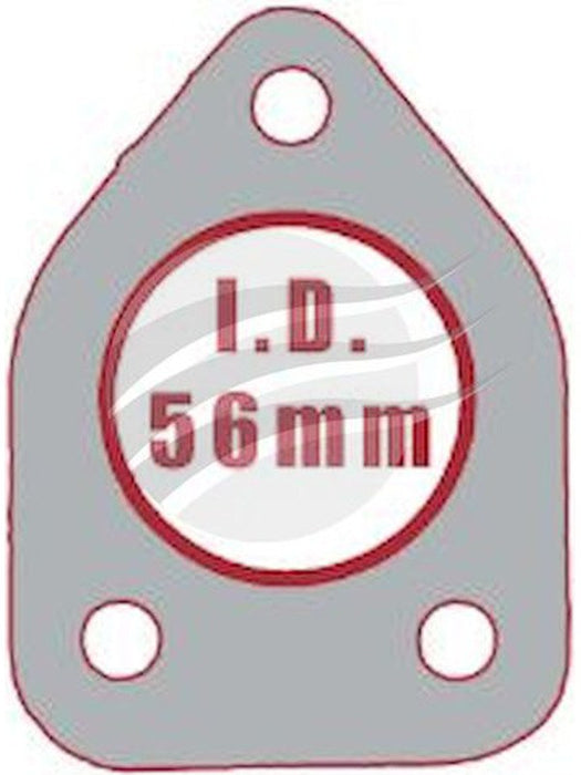 Aunger Exhaust Gasket For Mitsubishi Magna Verada Beg463 MBG028R-10 Aunger - Micks Gone Bush