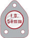 Aunger Exhaust Gasket For Mitsubishi Magna Verada Beg463 MBG028R-10 Aunger - Micks Gone Bush
