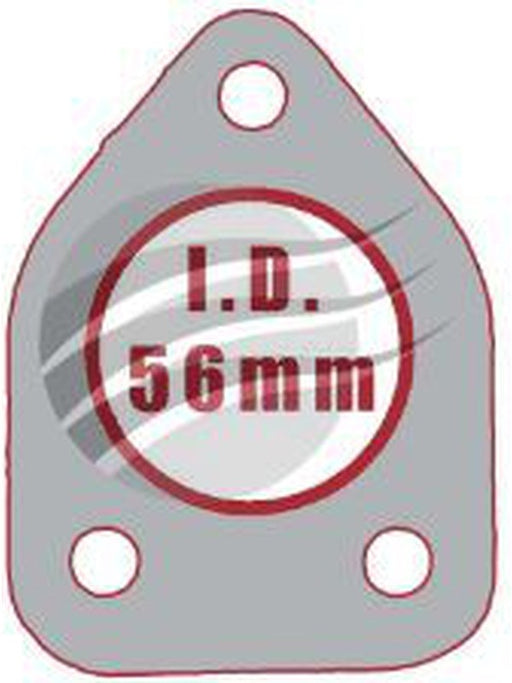Aunger Exhaust Gasket For Mitsubishi Magna Verada BEG463 MBG028R Aunger - Micks Gone Bush