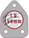 Aunger Exhaust Gasket For Mitsubishi Magna Verada BEG463 MBG028R Aunger - Micks Gone Bush