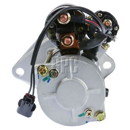 OEX Starter Motor 24V 11 Tooth CW Mitsubishi Style MXS2033 STARTER MOTOR OEX - Micks Gone Bush