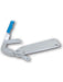 ARK Galvanised Mech. Brake Plate / Brake Arm Suits Over-Ride Coupling MBP50G ARK - Micks Gone Bush