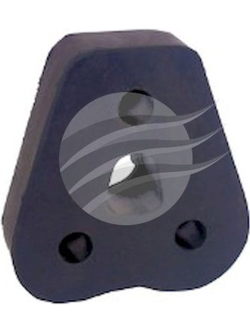 Aunger Exhaust Rubber For Colt 92-On Triton Pajero Rear Pack of 10 MBR030-10 Aunger - Micks Gone Bush