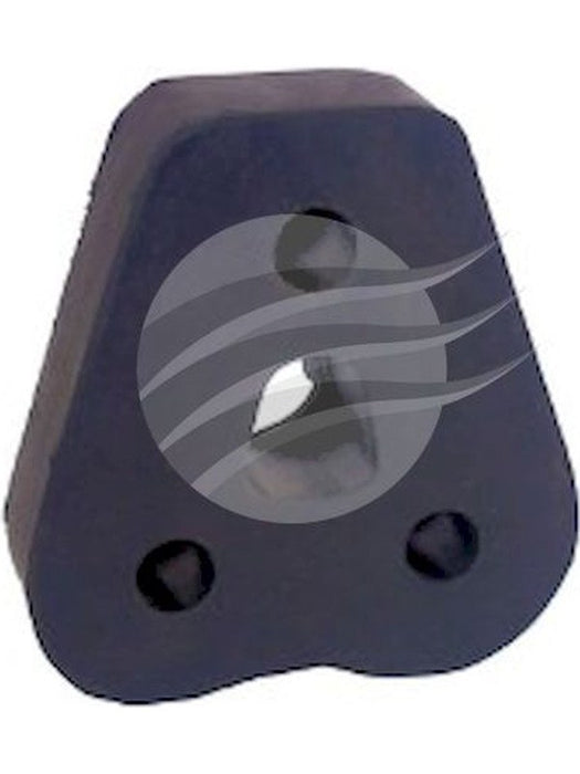 Aunger Exhaust Rubber For Colt 92-On Triton Pajero Rear Pack of 10 MBR030-10 Aunger - Micks Gone Bush