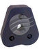 Aunger Exhaust Rubber For Colt 92-On Triton Pajero Rear Pack of 10 MBR030-10 Aunger - Micks Gone Bush