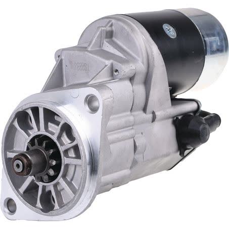 OEX Starter Motor 24V 11 Tooth CW Denso Style DXS523 STARTER MOTOR OEX - Micks Gone Bush