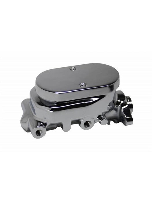 Leed Brake Master Cylinder 1.125" Bore Gm Master Cylinder w/ Flat Top MC006 Leed Brakes - Micks Gone Bush