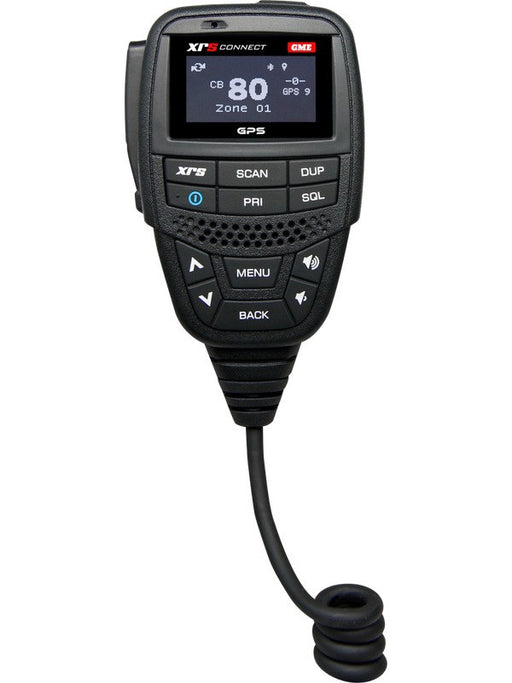GME Ip67 Oled Speaker Microphone With Gps MC668B-IP Gme GME - Micks Gone Bush
