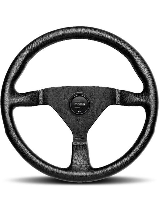 Momo Automotive Accessories Steering Wheel Monte Carlo 350 mm Diame MCL35AL1B Momo Automotive Accessories - Micks Gone Bush
