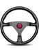 Momo Automotive Accessories Steering Wheel Monte Carlo 350 mm Diame MCL35BK3B Momo Automotive Accessories - Micks Gone Bush