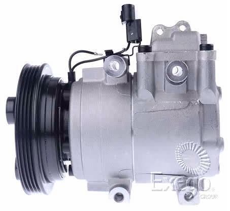 Hanon System HCC Air Conditioning Compressor 12V Direct Mount HS15 CXH025 AIR CONDITIONING COMPRESSOR HANON SYSTEM - Micks Gone Bush