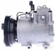Hanon System HCC Air Conditioning Compressor 12V Direct Mount HS15 CXH025 AIR CONDITIONING COMPRESSOR HANON SYSTEM - Micks Gone Bush