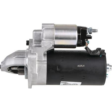 OEX Starter Motor 12V 9 Tooth CW Bosch Style BXS4021 STARTER MOTOR OEX - Micks Gone Bush