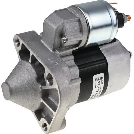 Mahle Starter Motor 12V 8 Tooth CW MS17 STARTER MOTOR MAHLE - Micks Gone Bush