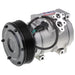 OEX Air Conditioning Compressor 24V Direct Mount Denso 10S17C Style Part No. CXD0080 AIR CONDITIONING COMPRESSOR OEX - Micks Gone Bush