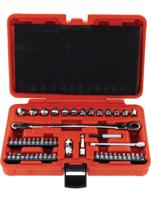 Aunger Low-Profile Socket Set Multi-Function MFS21 Aunger - Micks Gone Bush